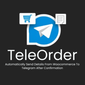 TeleOrder logo